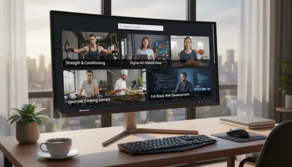 Unleash Your Income Potential with a New Affiliate Program Cover